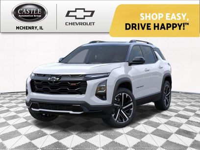 New 2026 Chevrolet Equinox RS w/ Convenience Package III