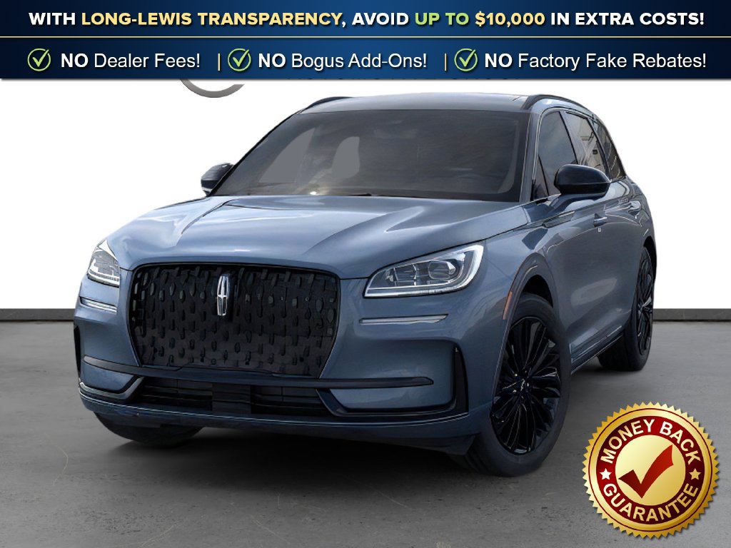 New 2025 Lincoln Corsair Grand Touring w/ Equipment Group 301A AWD/4WD image 2
