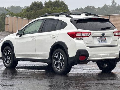 Used 2018 Subaru Crosstrek 2.0i Premium w/ Eyesight System AWD/4WD image 5