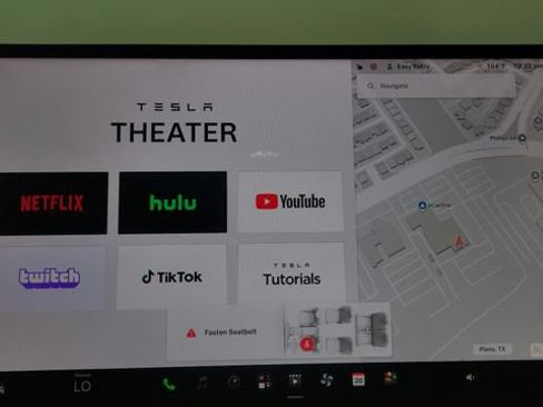 Used 2024 Tesla Model X AWD/4WD image 90
