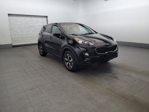 Used 2022 Kia Sportage LX AWD/4WD image 13