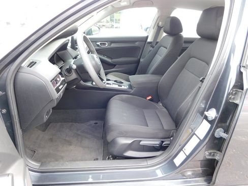 Certified 2023 Honda Civic LX image 12