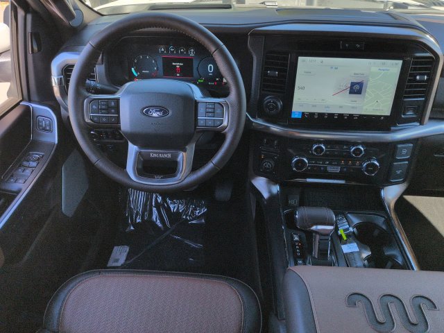 New 2026 Ford F150 King Ranch w/ Equipment Group 601A High AWD/4WD image 16