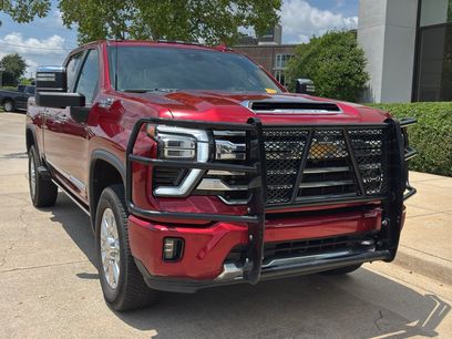 Used 2024 Chevrolet Silverado 3500 High Country w/ High Country Premium Package