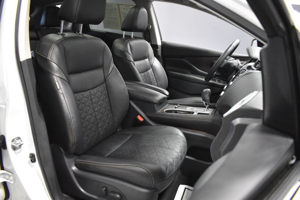 Certified 2023 Nissan Murano Platinum w/ Cargo Package FWD image 14