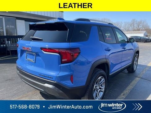 Used 2026 GMC Terrain Elevation w/ Elevation Premium Package AWD/4WD image 8