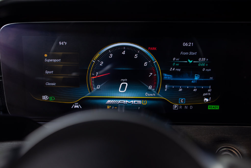 Used 2020 Mercedes-Benz AMG GT 53 image 33