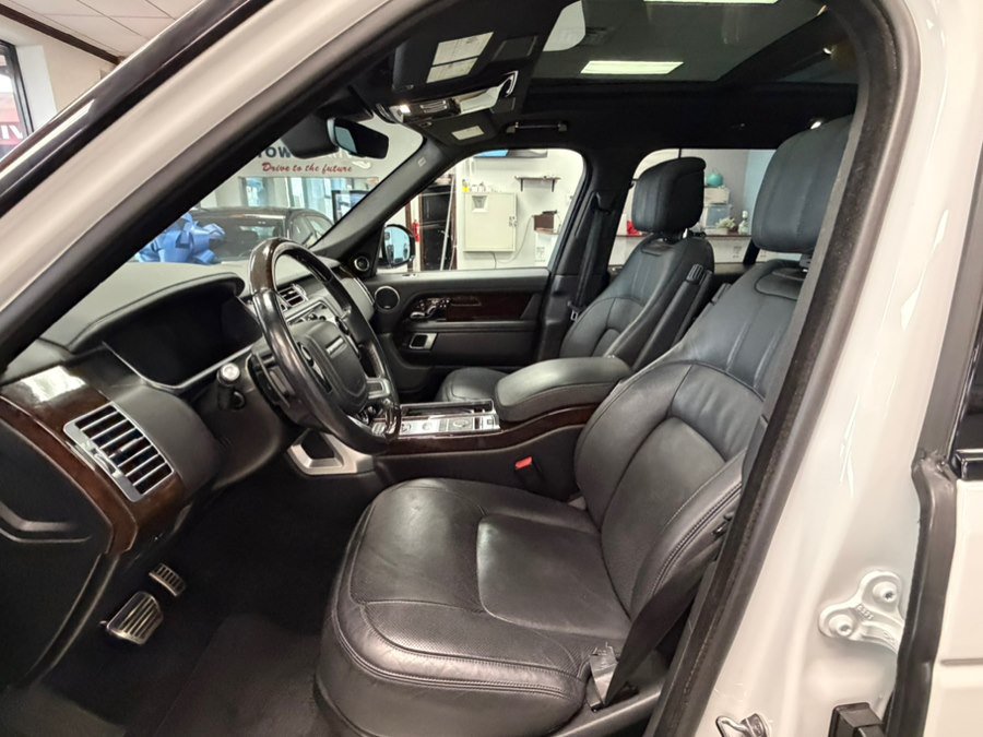Used 2021 Land Rover Range Rover Westminster Edition AWD/4WD image 78