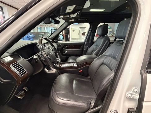 Used 2021 Land Rover Range Rover Westminster Edition image 78