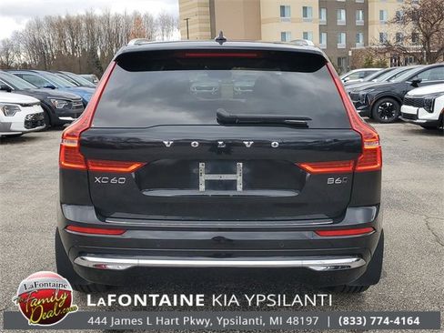 Used 2022 Volvo XC60 B6 Inscription w/ Protection Package Premier image 5