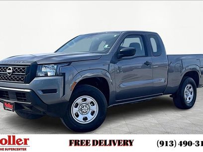 Used 2022 Nissan Frontier S