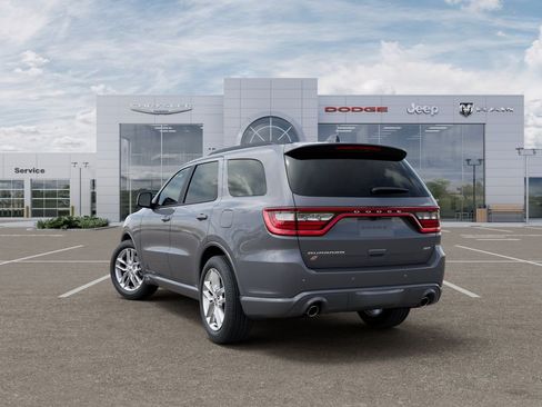 New 2026 Dodge Durango GT AWD/4WD image 3