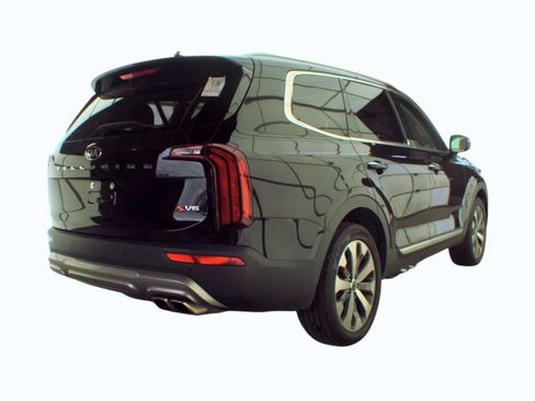 Used 2020 Kia Telluride S FWD image 5