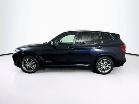 Used 2018 BMW X3 xDrive30i AWD/4WD image 4
