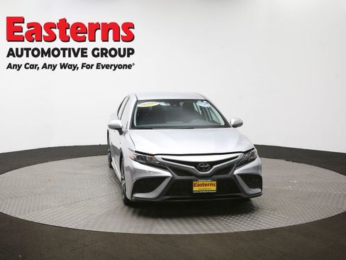 Used 2023 Toyota Camry SE FWD image 51