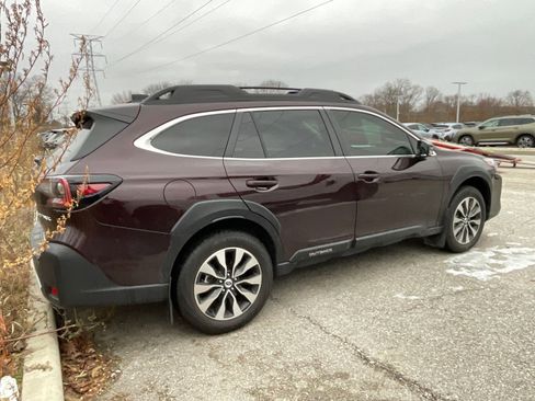 Certified 2024 Subaru Outback Limited image 7