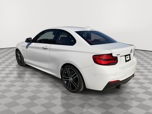 Used 2019 BMW M240i xDrive Coupe w/ Premium Package AWD/4WD image 5