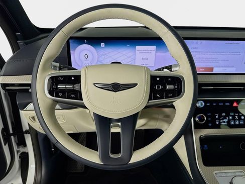 New 2026 Genesis GV80 3.5T Prestige image 12