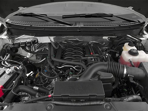 Used 2014 Ford F150 XLT w/ Equipment Group 302A Luxury AWD/4WD image 13