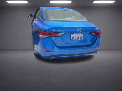 Used 2024 Nissan Sentra SV FWD image 16