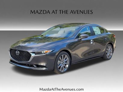 New 2026 MAZDA MAZDA3 2.5 S Sedan w/ Preferred Pkg