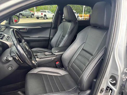 Used 2016 Lexus NX 200t F Sport w/ F Sport Premium Package AWD/4WD image 10