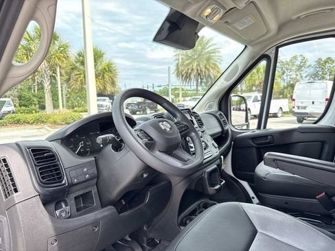 Used 2025 RAM ProMaster 3500 w/ Convenience Group FWD image 21