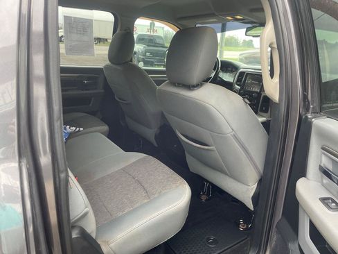 Used 2016 RAM 1500 Outdoorsman AWD/4WD image 7