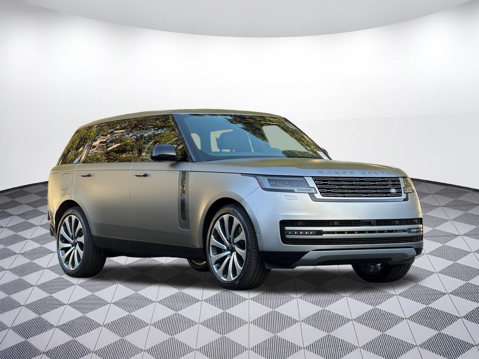 New 2027 Land Rover Range Rover Long Wheelbase Autobiography AWD/4WD image 6