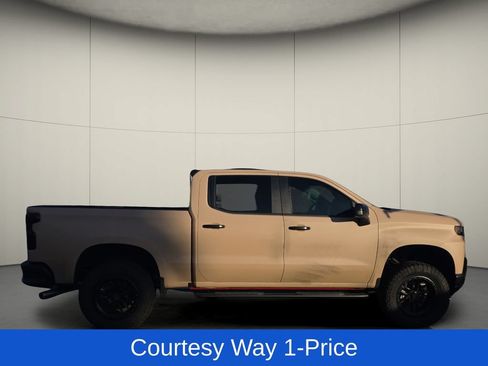 Used 2020 Chevrolet Silverado 1500 LT w/ All-Star Edition RWD image 11