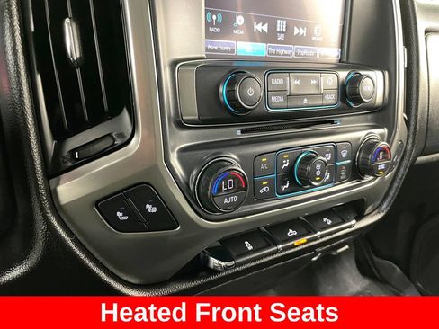 Used 2018 Chevrolet Silverado 1500 LT w/ All Star Edition AWD/4WD image 6