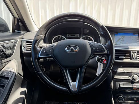 Used 2019 INFINITI QX30 AWD w/ Proassist Package image 11