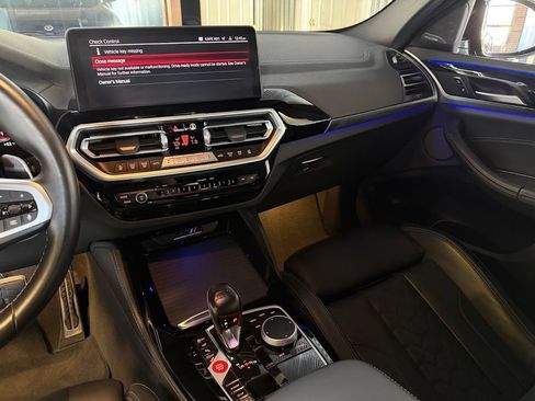 Used 2023 BMW X4 M AWD/4WD image 14