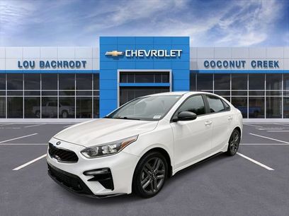 Used 2021 Kia Forte GT-Line