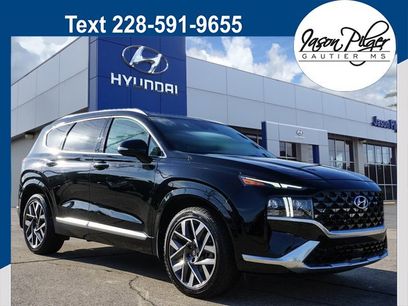 Used 2023 Hyundai Santa Fe Calligraphy