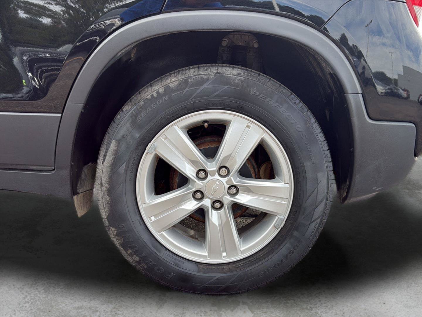 Used 2020 Chevrolet Trax LT FWD image 22