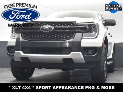 Used 2024 Ford Ranger XLT w/ Trailer Tow Package image 23