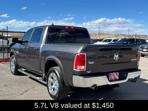 Used 2017 RAM 1500 Laramie w/ Convenience Group image 3