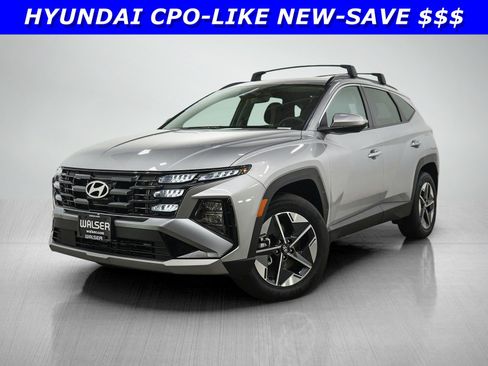 Certified 2026 Hyundai Tucson SEL AWD/4WD image 1