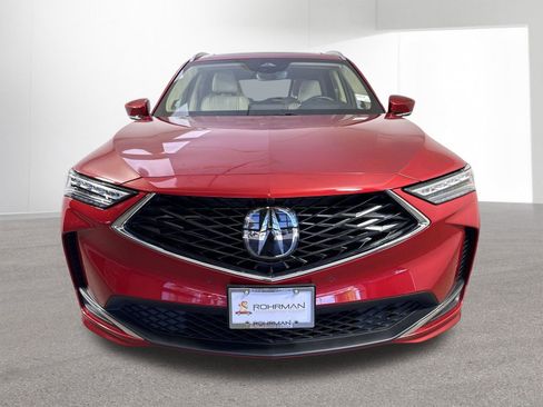 Used 2025 Acura MDX SH-AWD w/ Advance Package image 26