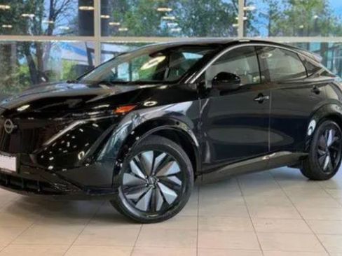Certified 2023 Nissan Ariya AWD image 1