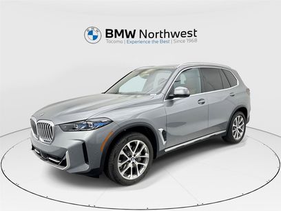 New 2026 BMW X5 xDrive40i