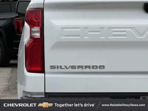Used 2025 Chevrolet Silverado 1500 LTZ w/ Z71 Off-Road Package image 9