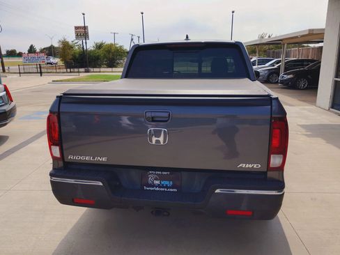 Used 2019 Honda Ridgeline RTL image 7