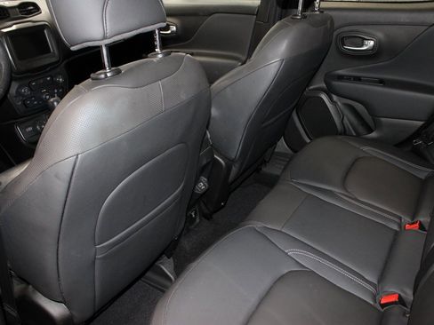 Used 2020 Jeep Renegade Limited w/ LED Lighting Group image 20