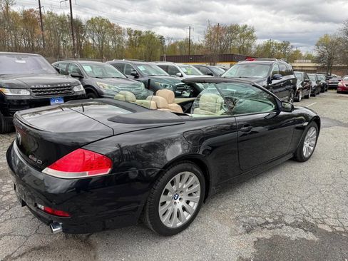 Used 2005 BMW 645Ci Convertible RWD image 15