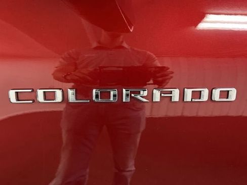 Certified 2023 Chevrolet Colorado ZR2 w/ ZR2 Convenience Package III image 32