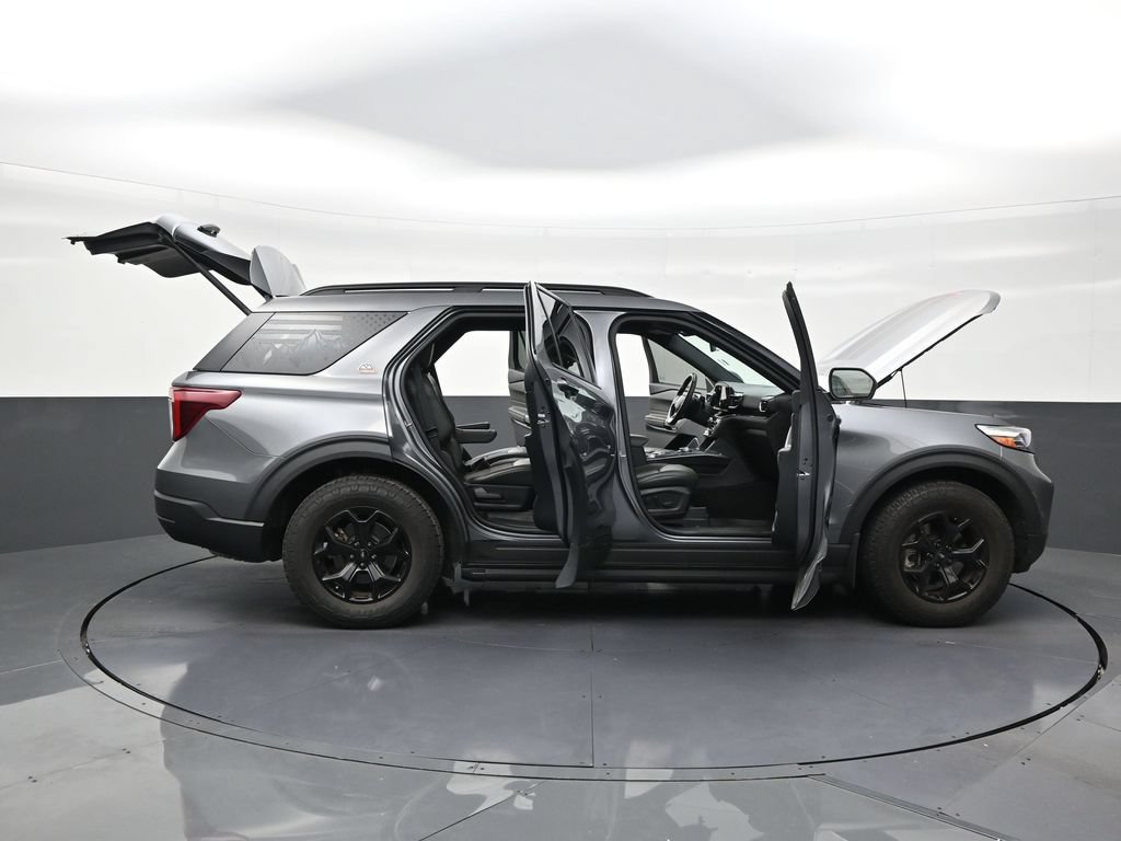 Used 2023 Ford Explorer Timberline AWD/4WD image 29