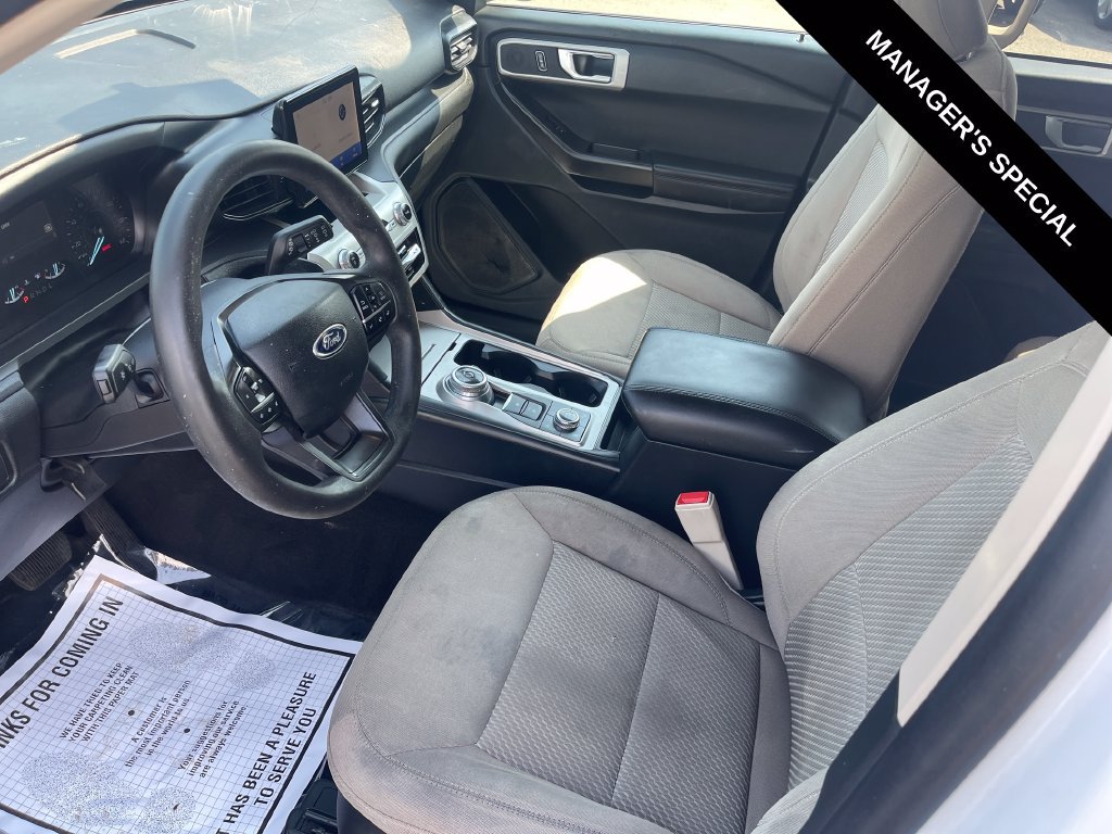 Used 2021 Ford Explorer 4WD image 11
