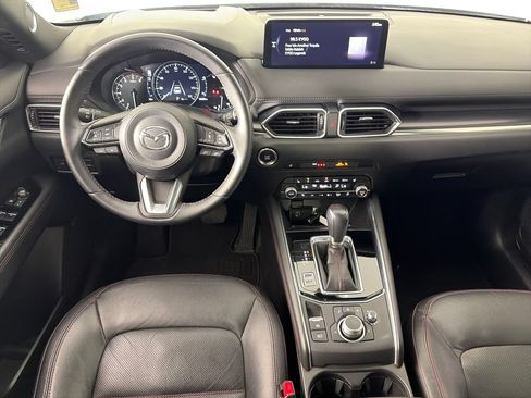 Used 2023 MAZDA CX-5 AWD 2.5 Turbo image 14